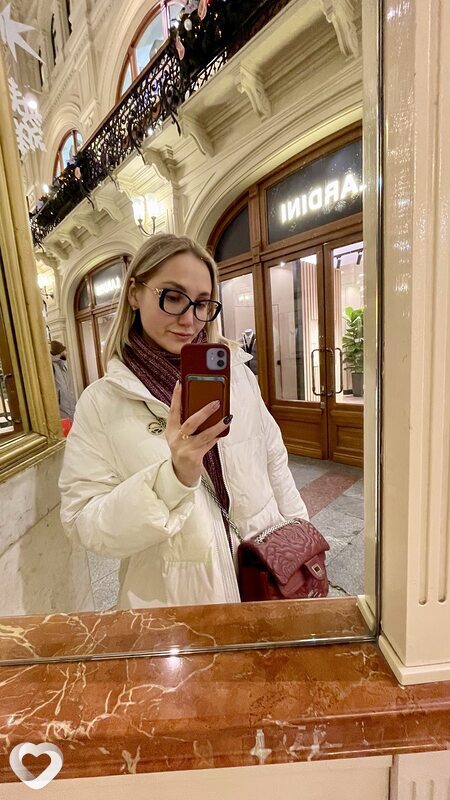Алёна, 25, Москве — анкета №4112384