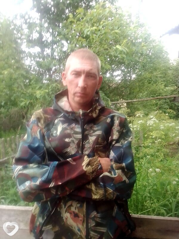 Vladimir, 37, Сыктывкаре — анкета №4112438