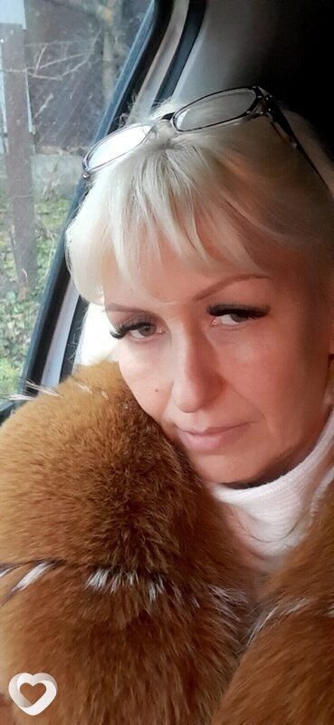 Елена, 54, Армавире — анкета №4112498