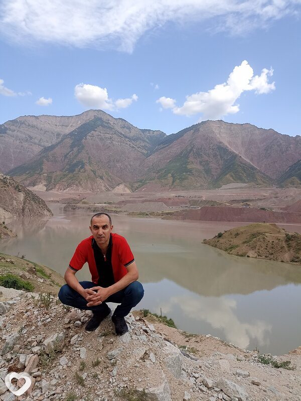 Tojiddun, 51, Душанбе — анкета №4112544