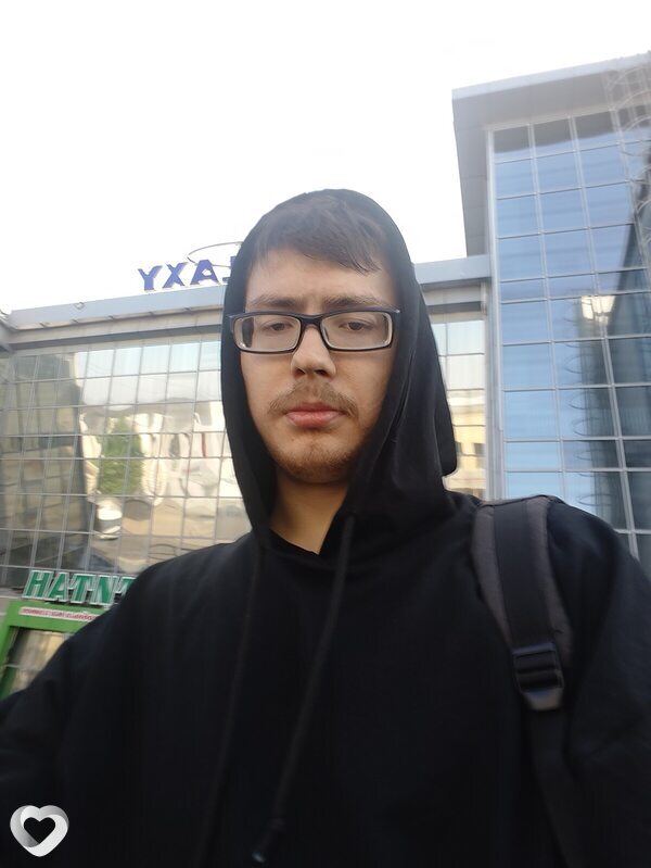 Леонид, 21, Улан-Удэ — анкета №4112456