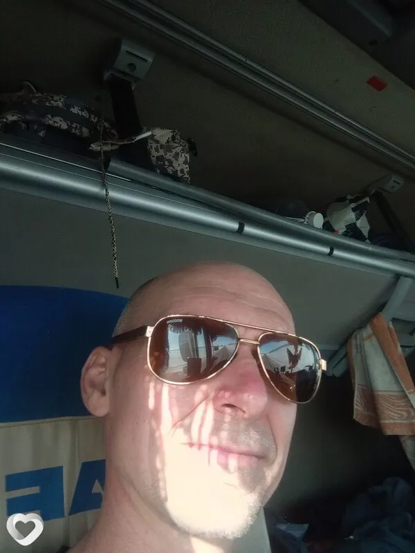 Данил, 42, Барнауле — анкета №4112466