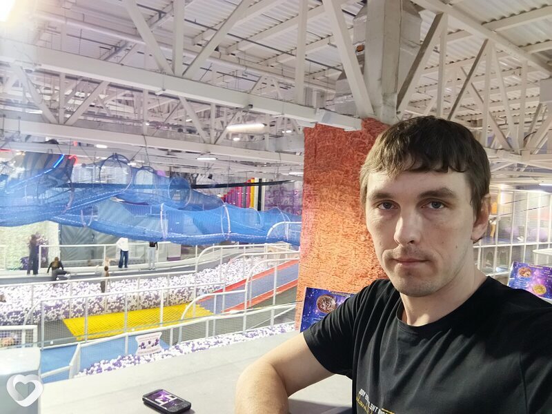 Юрий, 35, Симферополе — анкета №4112469