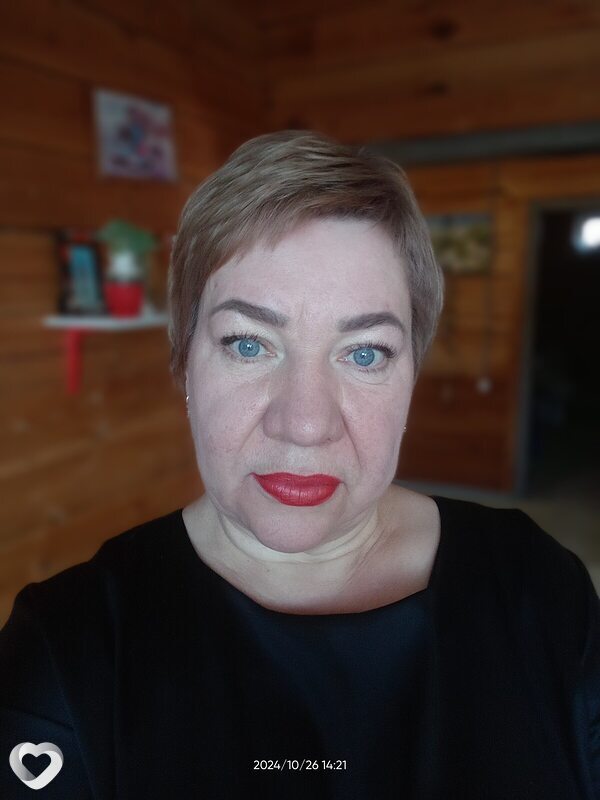 Юлия, 53, Иркутске — анкета №4112574