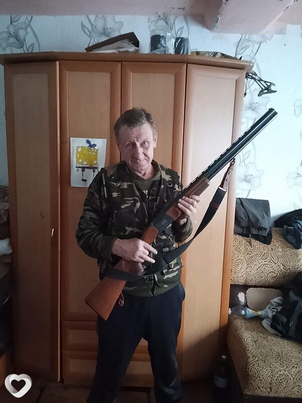 Витя, 52, Минусинске — анкета №4112579