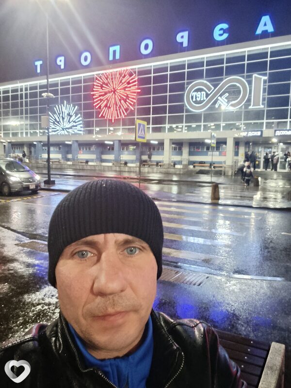 Александр, 41, Владивостоке — анкета №4112567