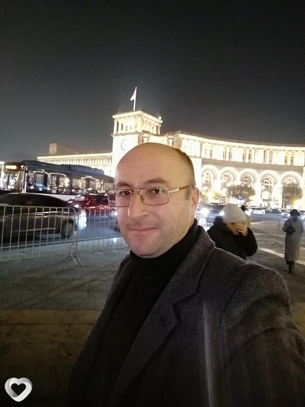 Арсен, 39, Твери — анкета №4112648