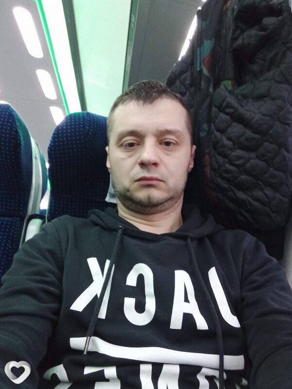 Александр, 40, Минске — анкета №4112661