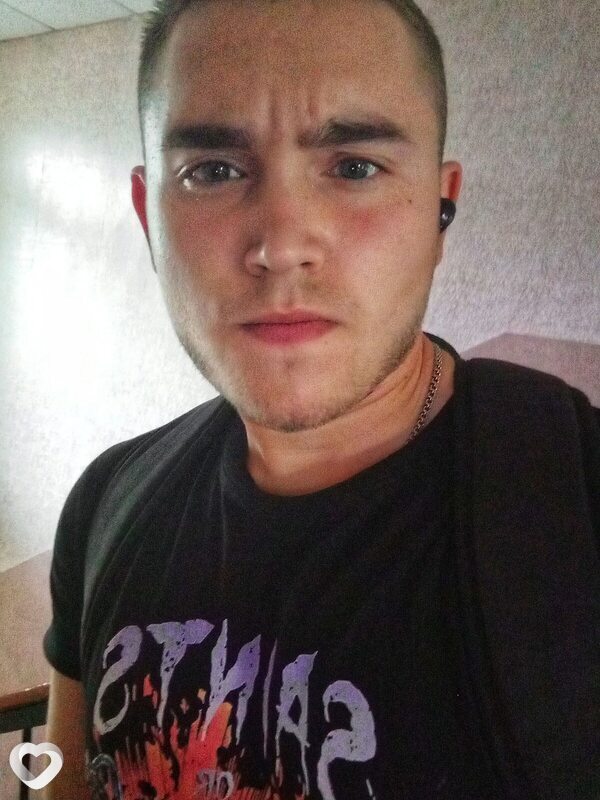 Александр, 24, Калуге — анкета №4112668