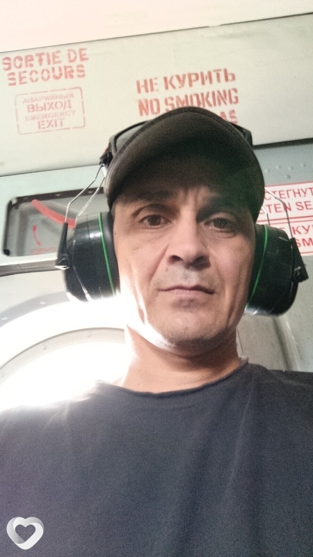 Robert, 40, Стерлитамаке — анкета №4112747