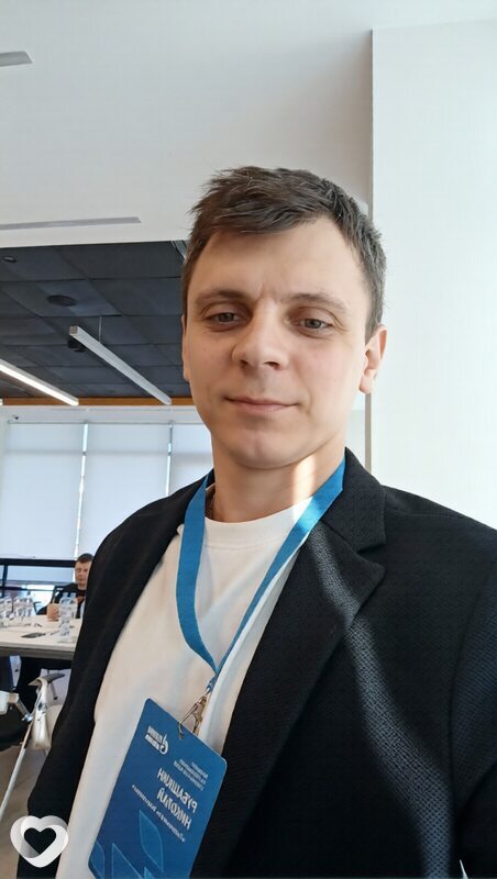 Николай, 39, Омске — анкета №4112765