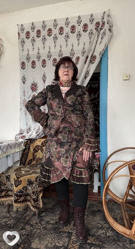 Наталья, Волноваха