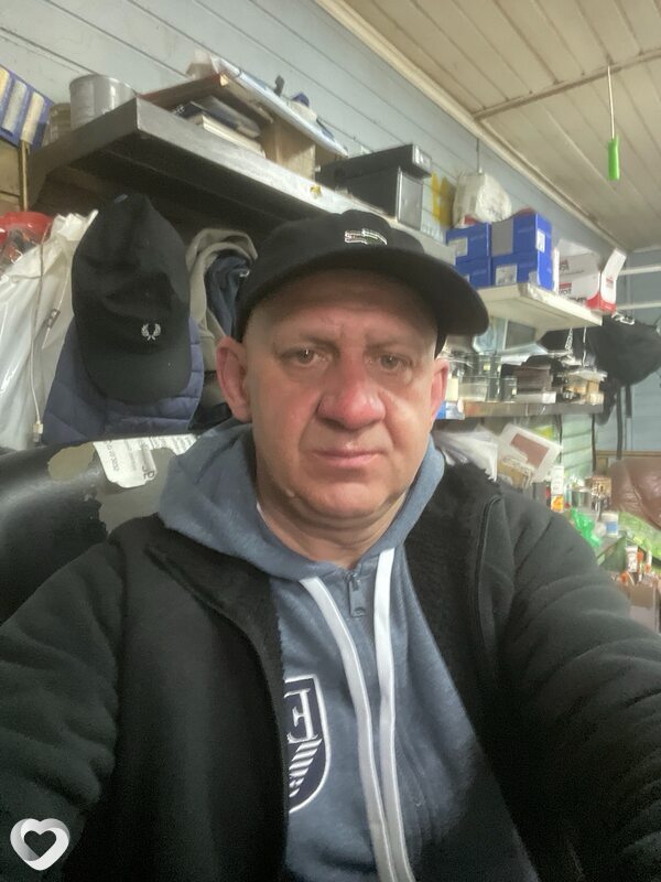 Tiko, 47, Санкт-Петербурге — анкета №4112731