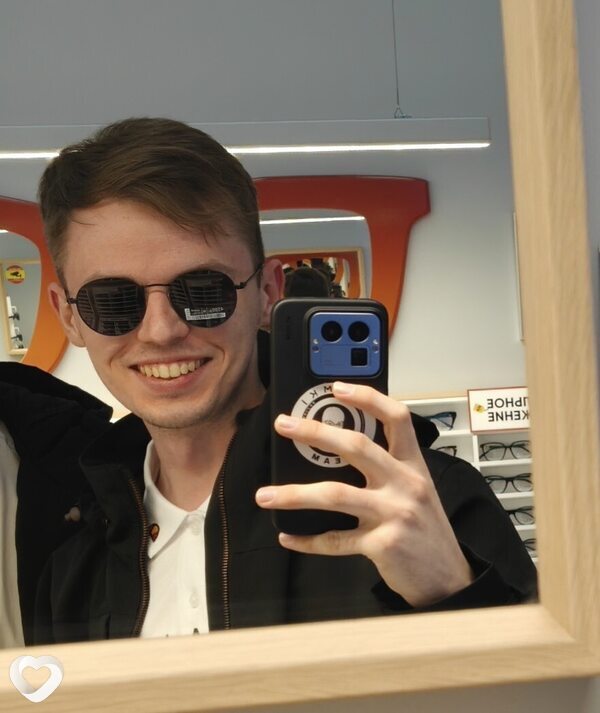 Алексей, 25, Новосибирске — анкета №4113005