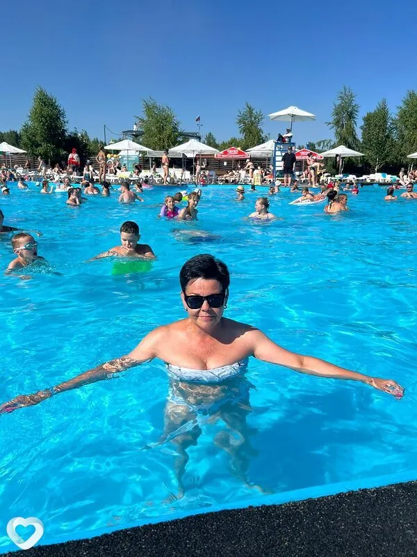 Мариша, 50, Барнауле — анкета №4112673