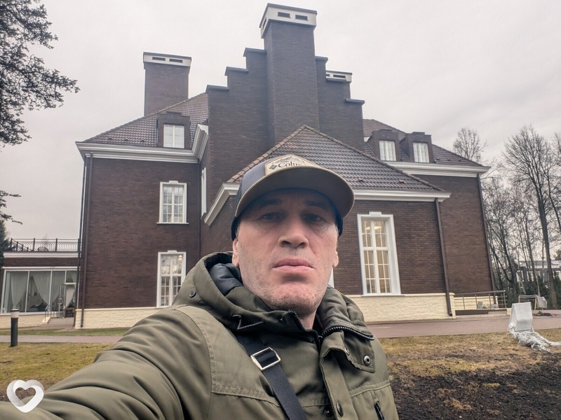 Юсуф, 45, Адлер — анкета №4112677