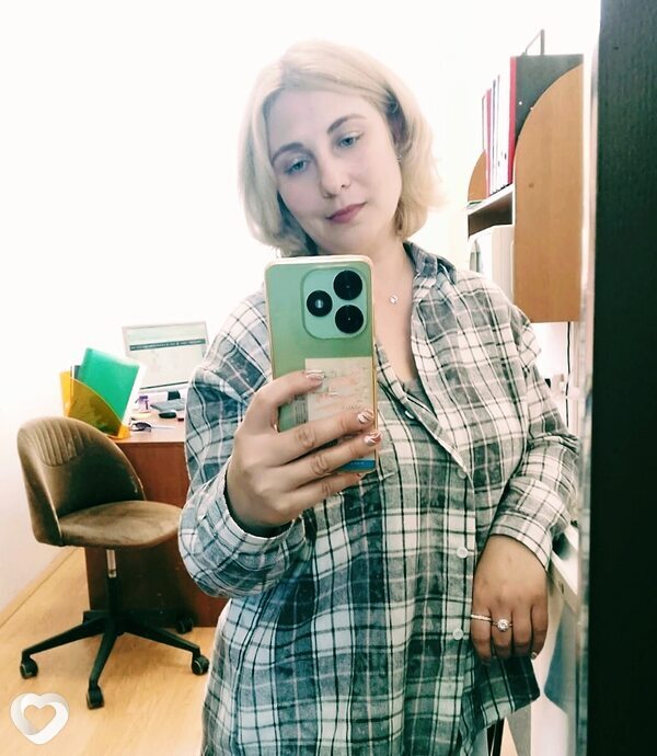 Елена, 40, Орехово-Зуеве — анкета №4112680