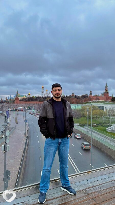 Октай, 25, Москве — анкета №4112681