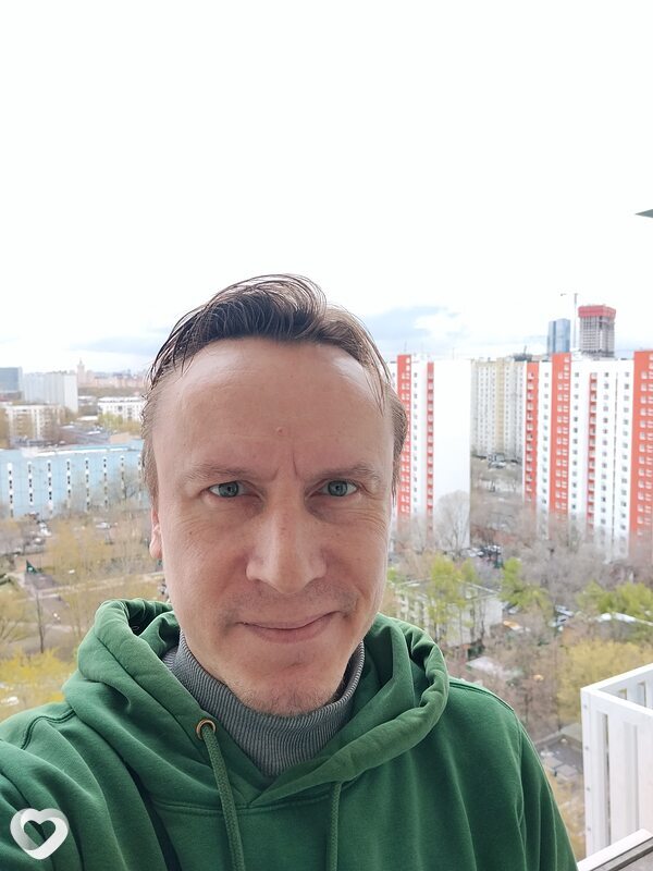 Борис, 43, Москве — анкета №4112773