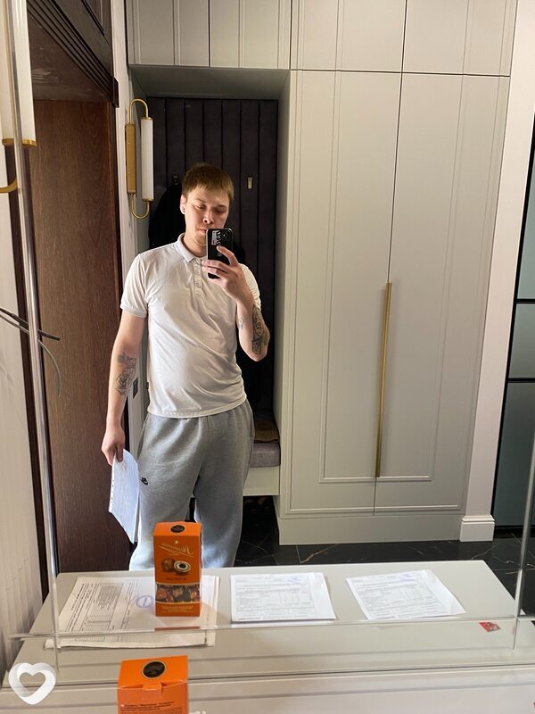 Иван, 27, Екатеринбурге — анкета №4112852