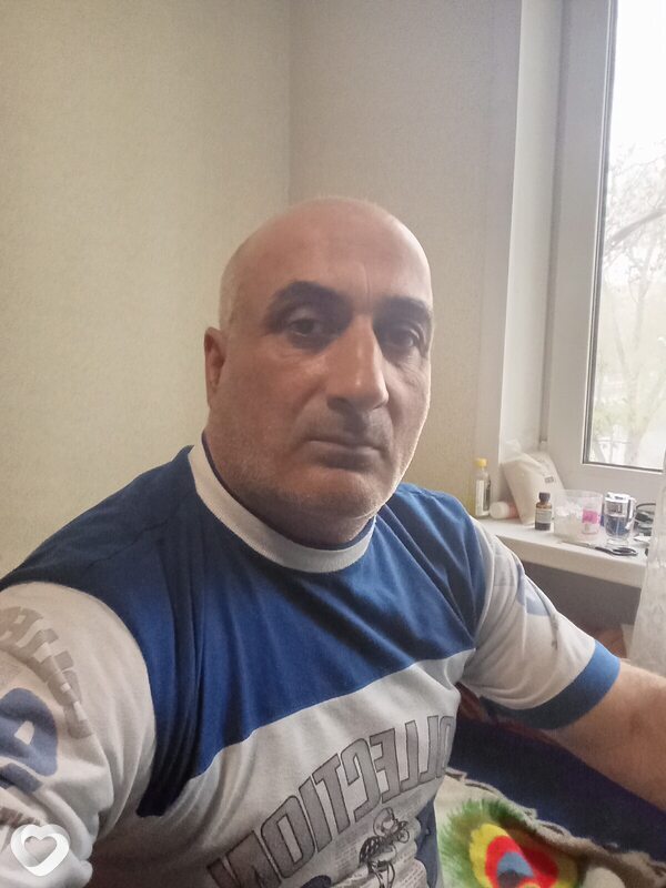 Камил, 53, Самаре — анкета №4112861