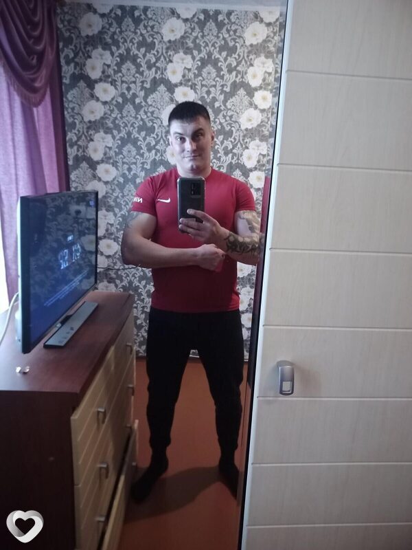 Павел, 36, Юрге — анкета №4112865