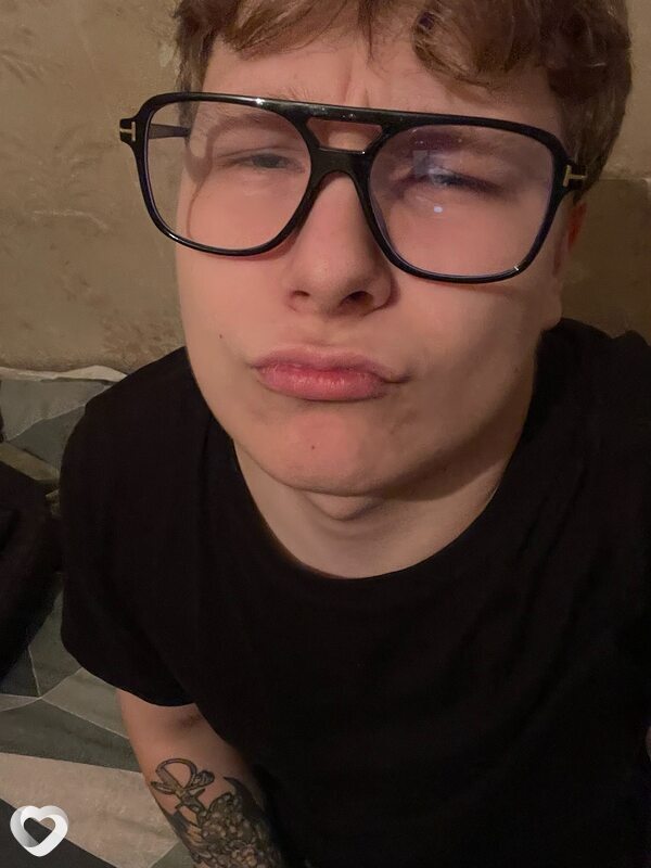 Егор, 21, Минске — анкета №4112700