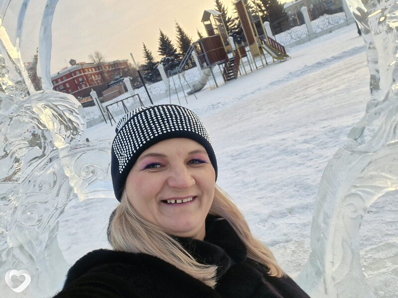 Мила, 39, Иркутске — анкета №4113054