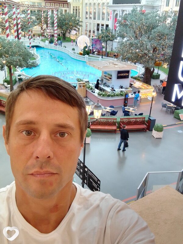 Виктор, 40, Воскресенске — анкета №4113060