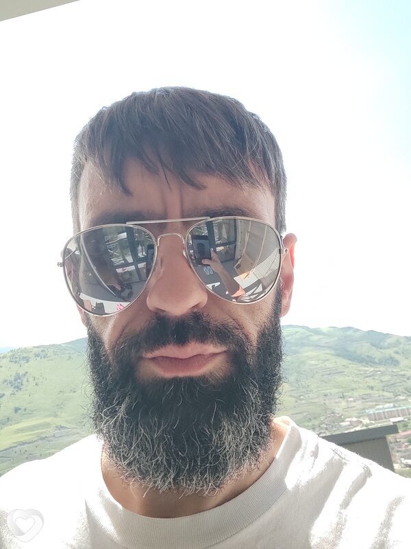 Марк, 44, Владикавказе — анкета №4112837