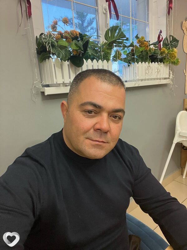 Мишка, 41, Симферополе — анкета №4112890