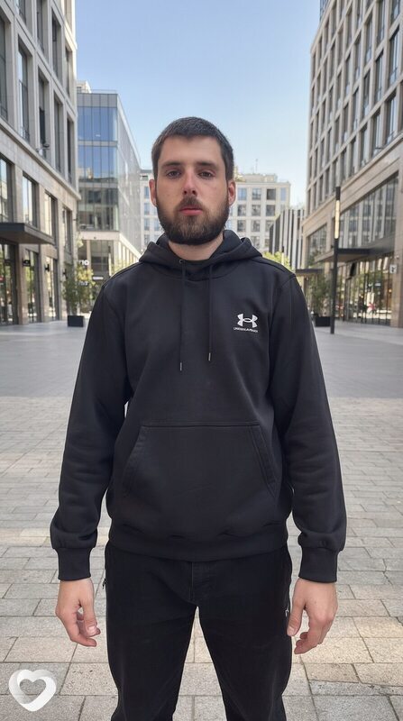 Яромир, 35, Мелитополе — анкета №4112967