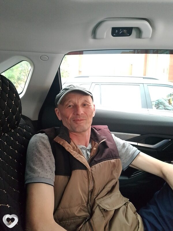 Азамат, 46, Костанае — анкета №4112976