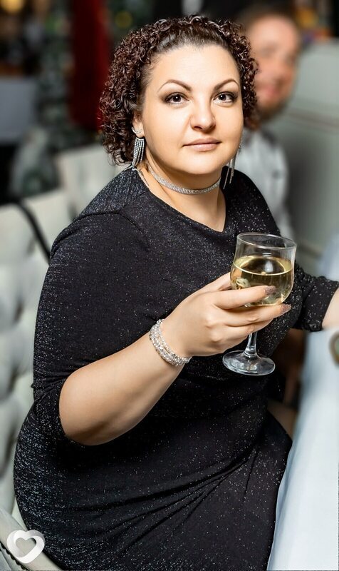 Кристина, 39, Электростали — анкета №4113020