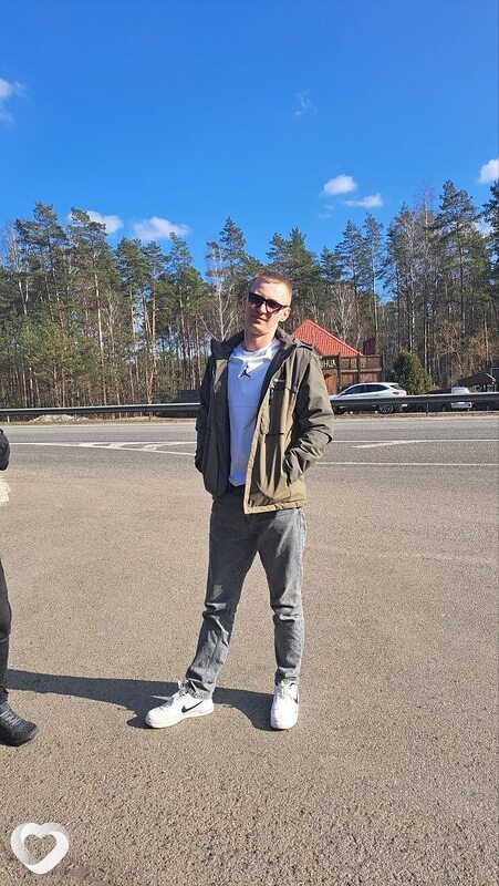 Дмитрий, 28, Минске — анкета №4113040