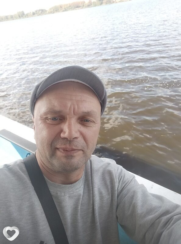 Андрей, 52, Ярославле — анкета №4113117