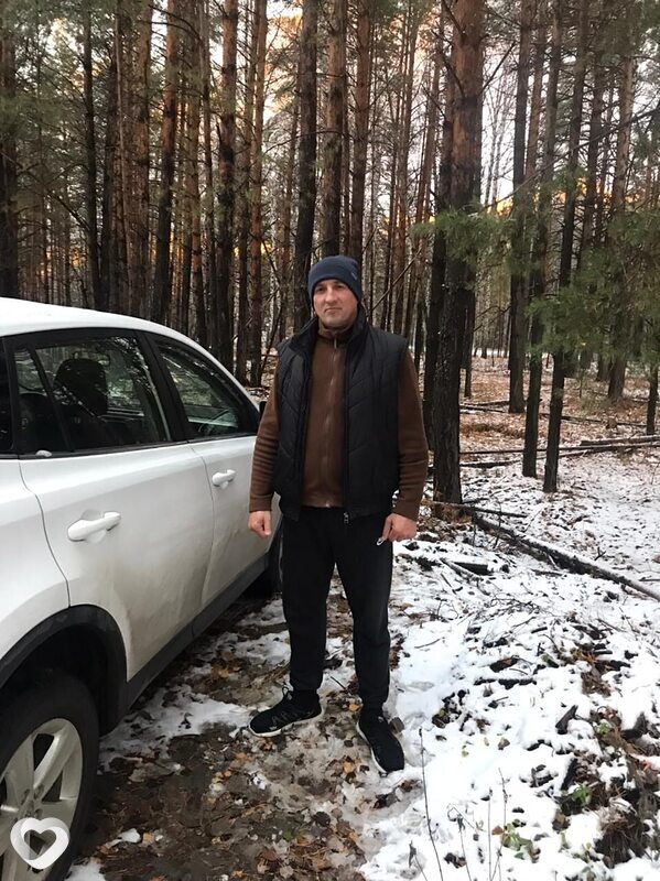 Александр, 42, Кургане — анкета №4113172