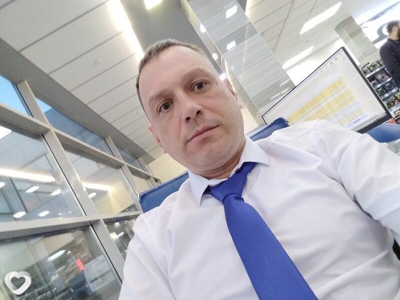 Макс, 41, Москве — анкета №4113177