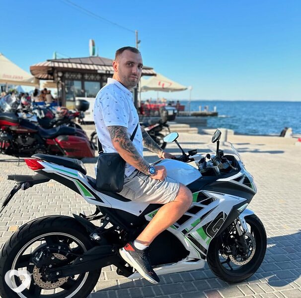 Андрей, 37, Одессе — анкета №4113181