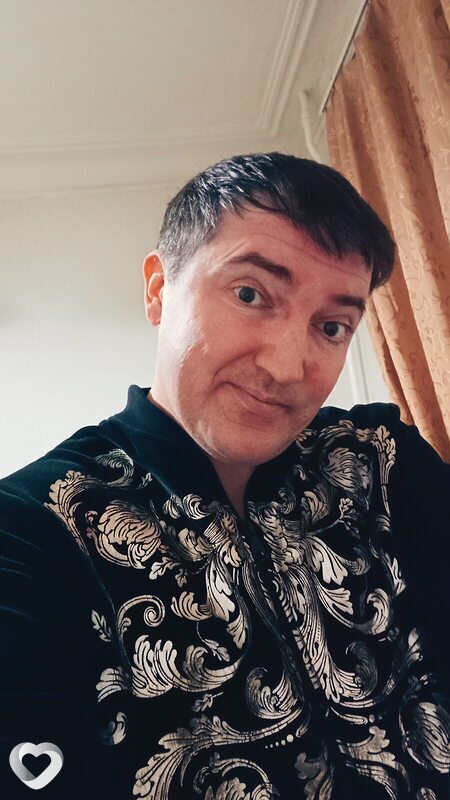 Максим, 43, Санкт-Петербурге — анкета №4113191