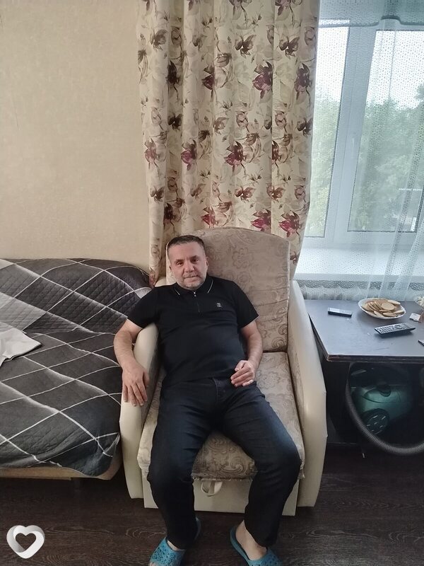 Андо, 46, Москве — анкета №4112919