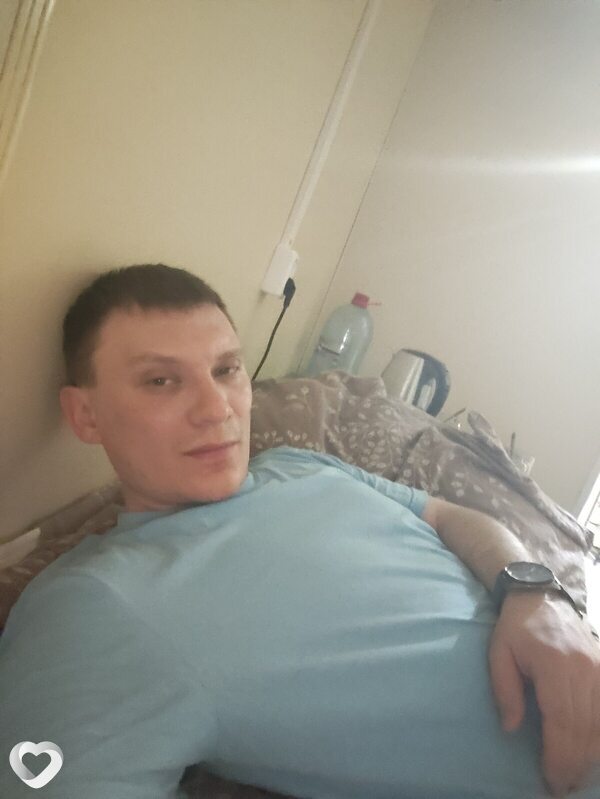 Юра, 37, Белогорске — анкета №4112923