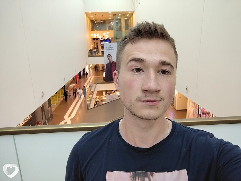 Влад, 27, Санкт-Петербурге — анкета №4112925