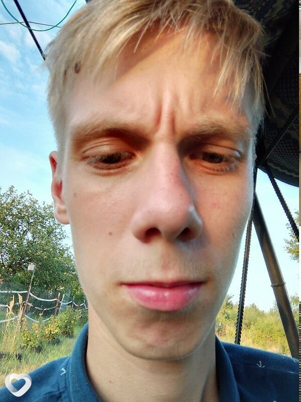 Андрей, 22, Тольятти — анкета №4112929