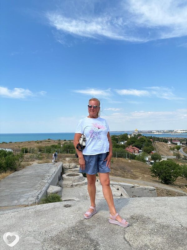 Татьяна, 53, Ялте — анкета №4112933