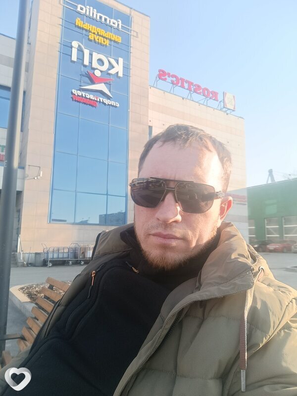 Сер, 35, Москве — анкета №4112937