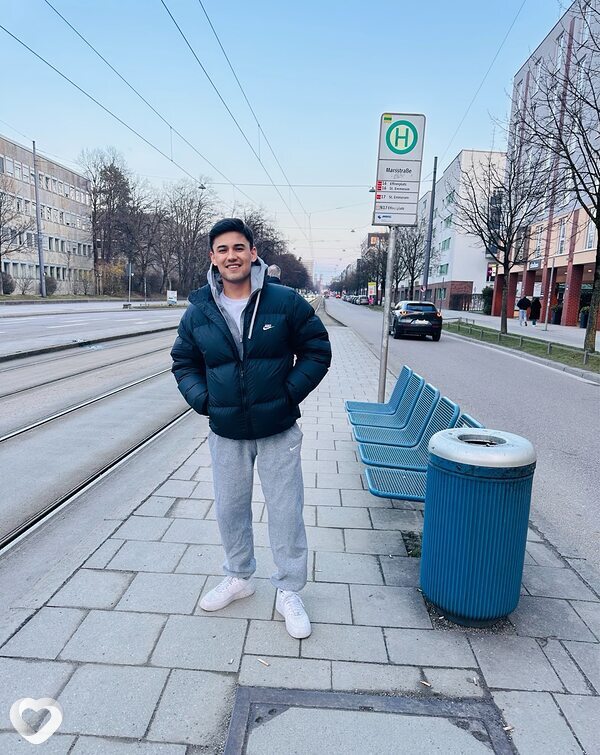 Resul, Мюнхен