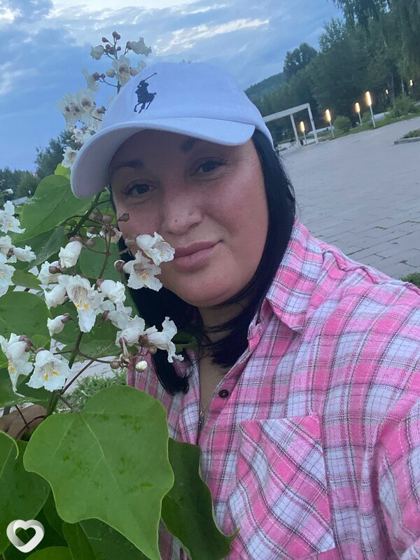 Елена, 42, Тольятти — анкета №4115291
