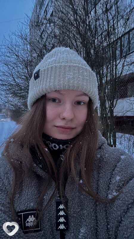 Вероника, 22, Серпухове — анкета №4115293
