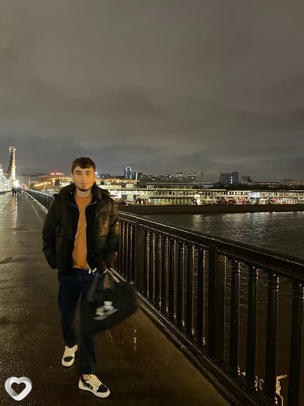 Курбан, 22, Москве — анкета №4115302